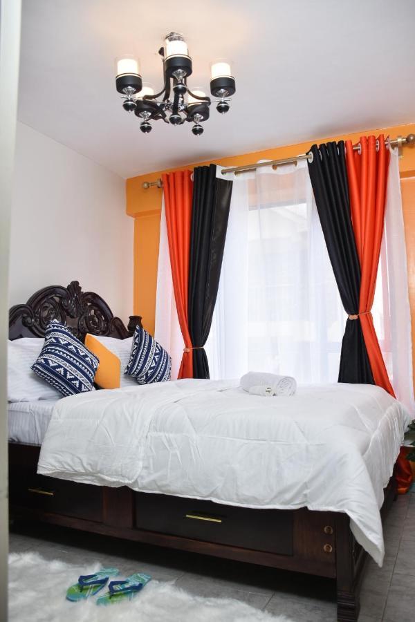 Tsavo Studio Lavish Home-307 Nairobi Kültér fotó
