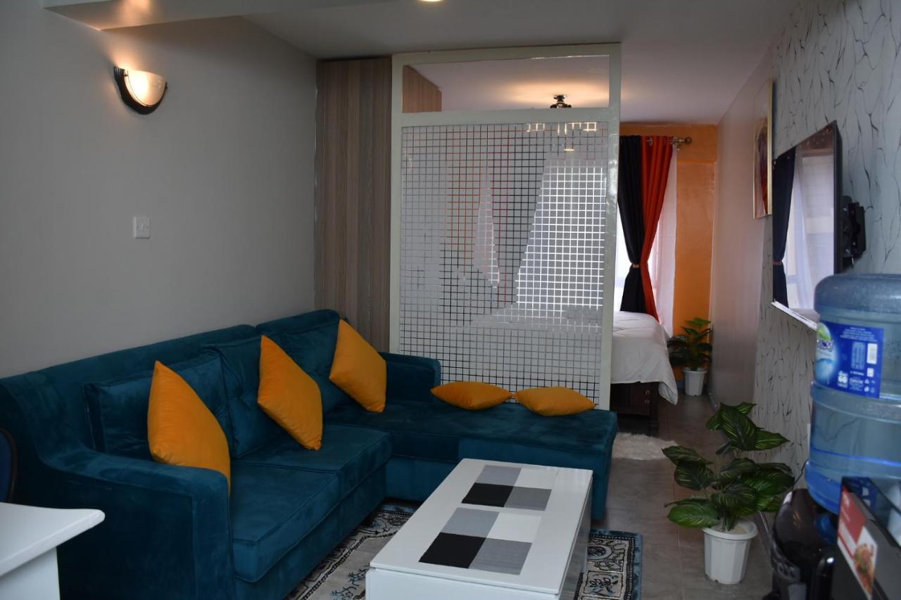 Tsavo Studio Lavish Home-307 Nairobi Kültér fotó